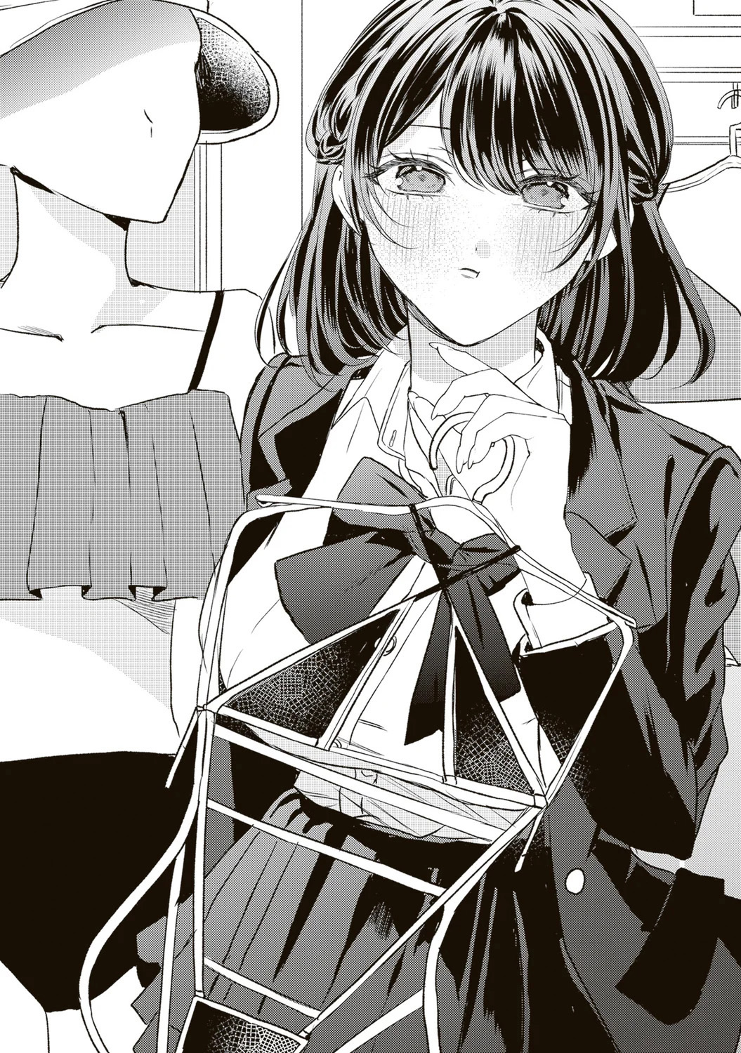 She is Not Enough for You Chapter 8 - halaman 3