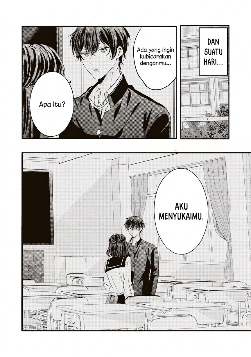 She is Not Enough for You Chapter 8 - halaman 6