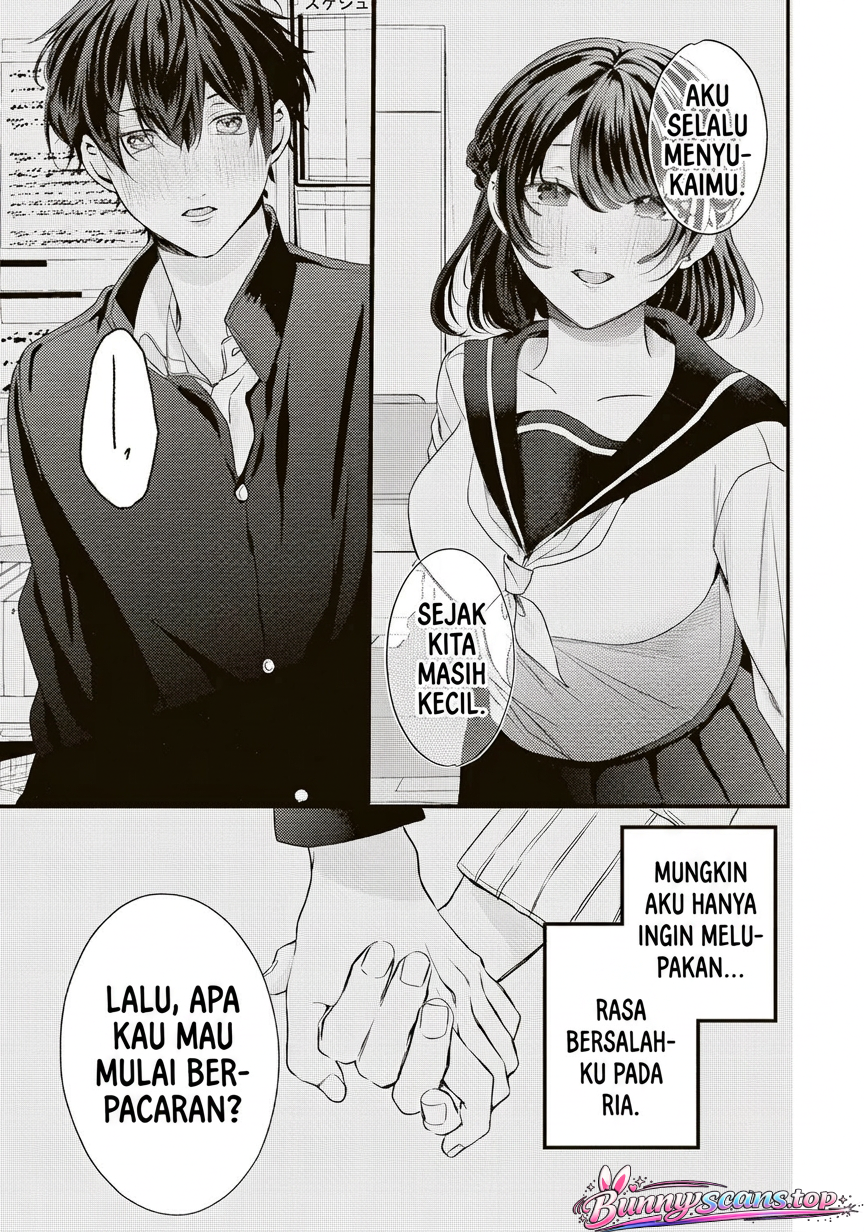She is Not Enough for You Chapter 8 - halaman 7