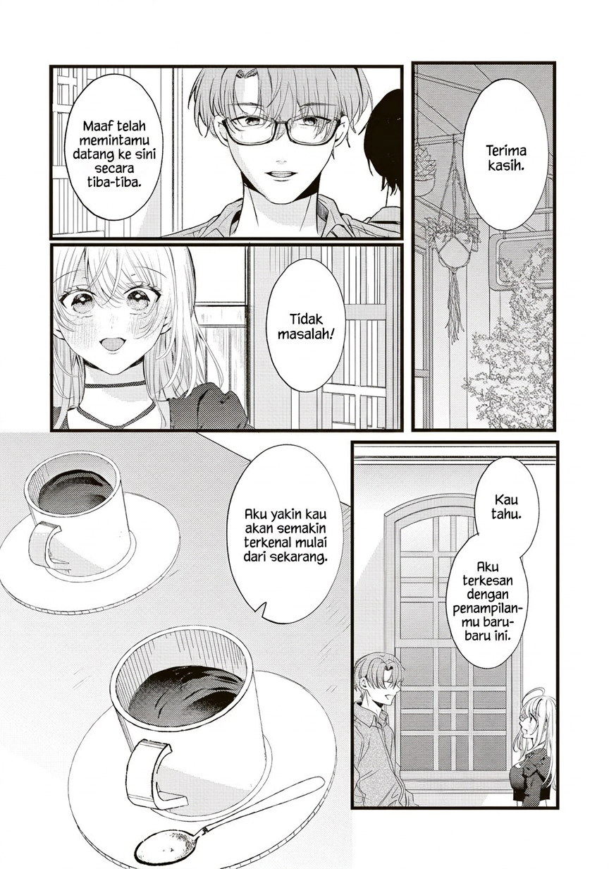 She is Not Enough for You Chapter 9 - halaman 9