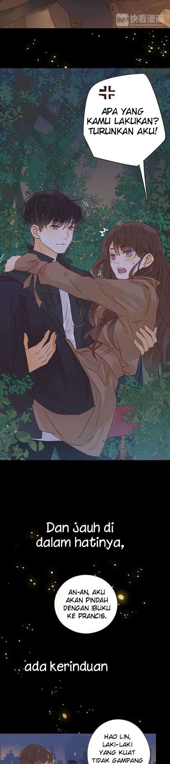 She May Not Be Cute Chapter 0 - halaman 12