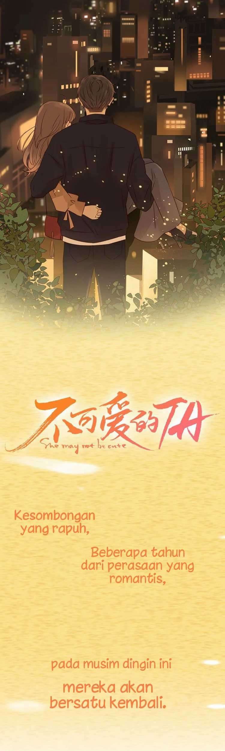 She May Not Be Cute Chapter 0 - halaman 17