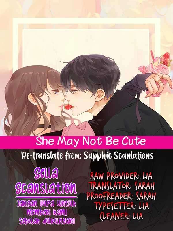 She May Not Be Cute Chapter 0 - halaman 19