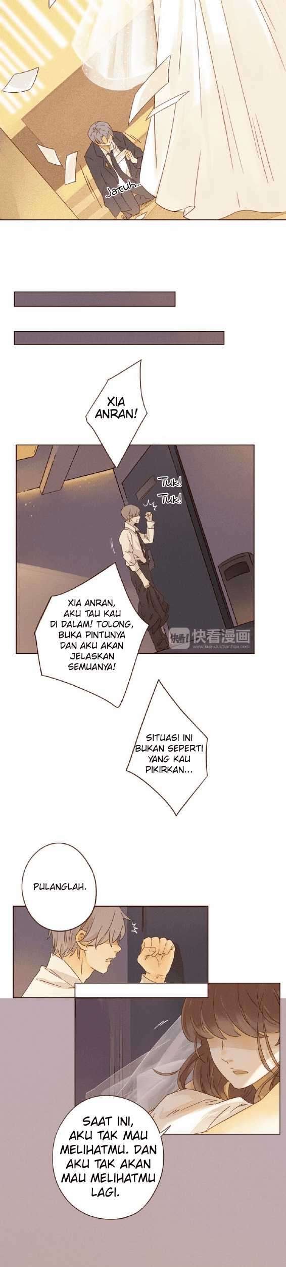 She May Not Be Cute Chapter 1 - halaman 15