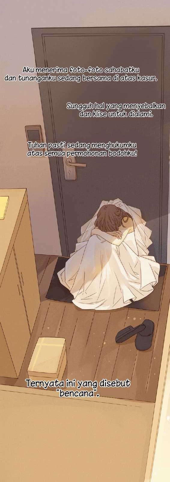 She May Not Be Cute Chapter 1 - halaman 16
