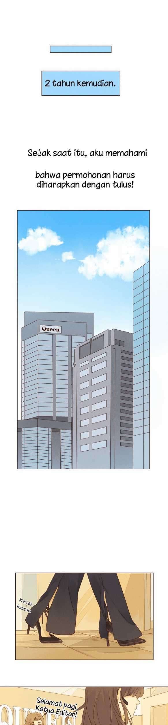 She May Not Be Cute Chapter 1 - halaman 17