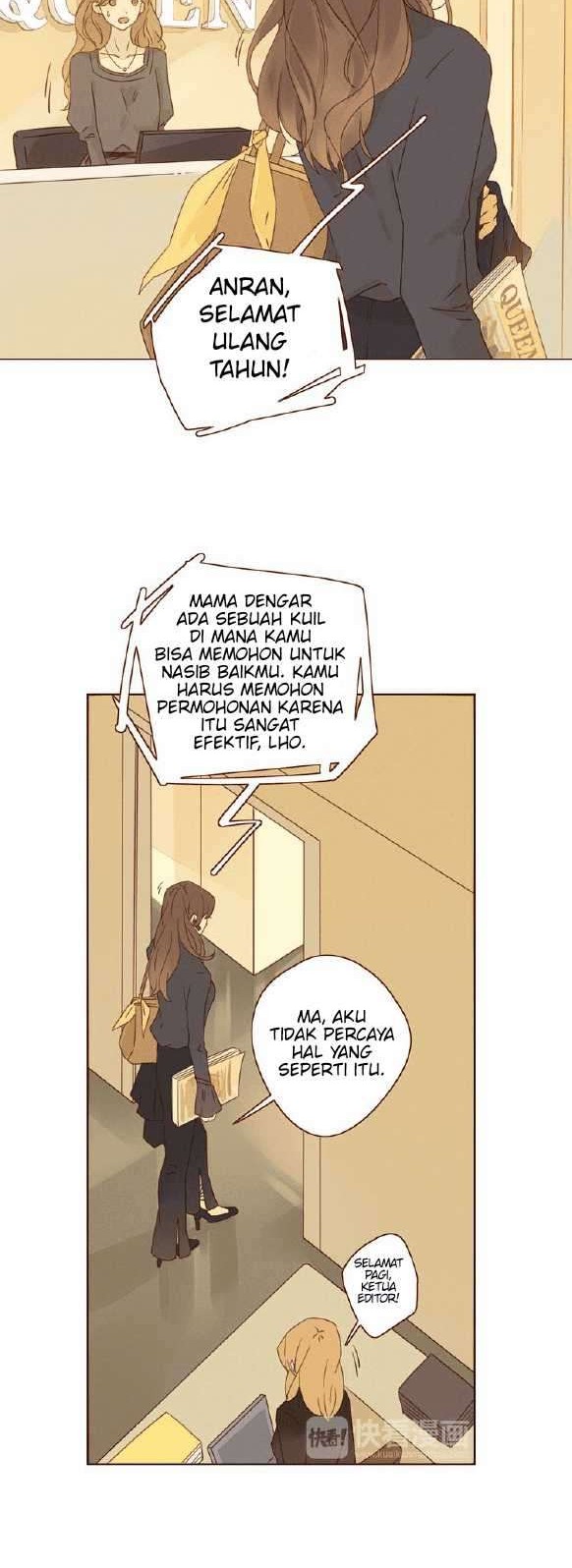She May Not Be Cute Chapter 1 - halaman 18
