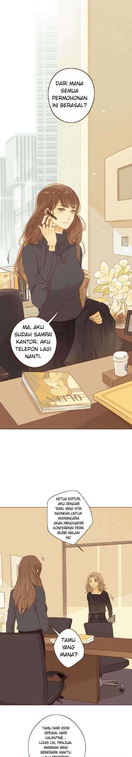 She May Not Be Cute Chapter 1 - halaman 19