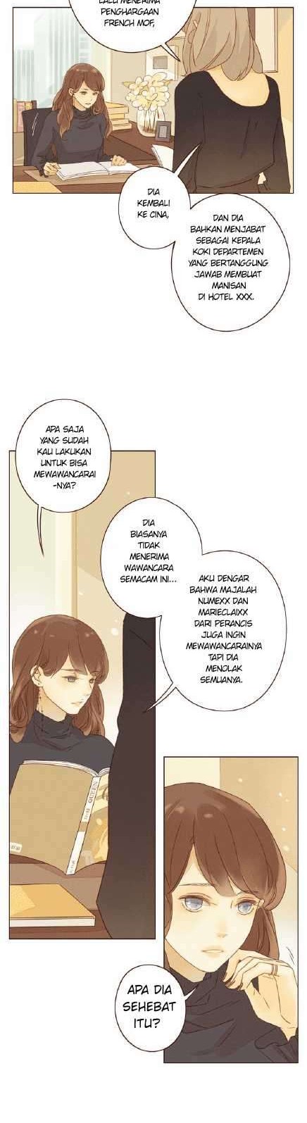 She May Not Be Cute Chapter 1 - halaman 20