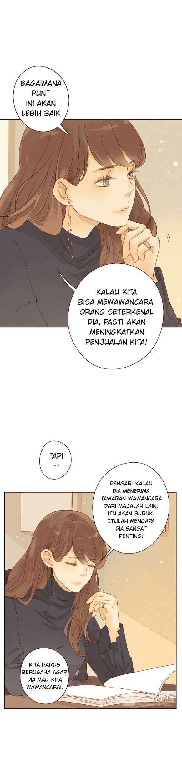 She May Not Be Cute Chapter 1 - halaman 21