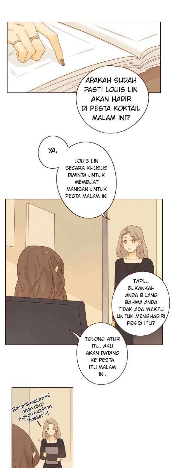 She May Not Be Cute Chapter 1 - halaman 22