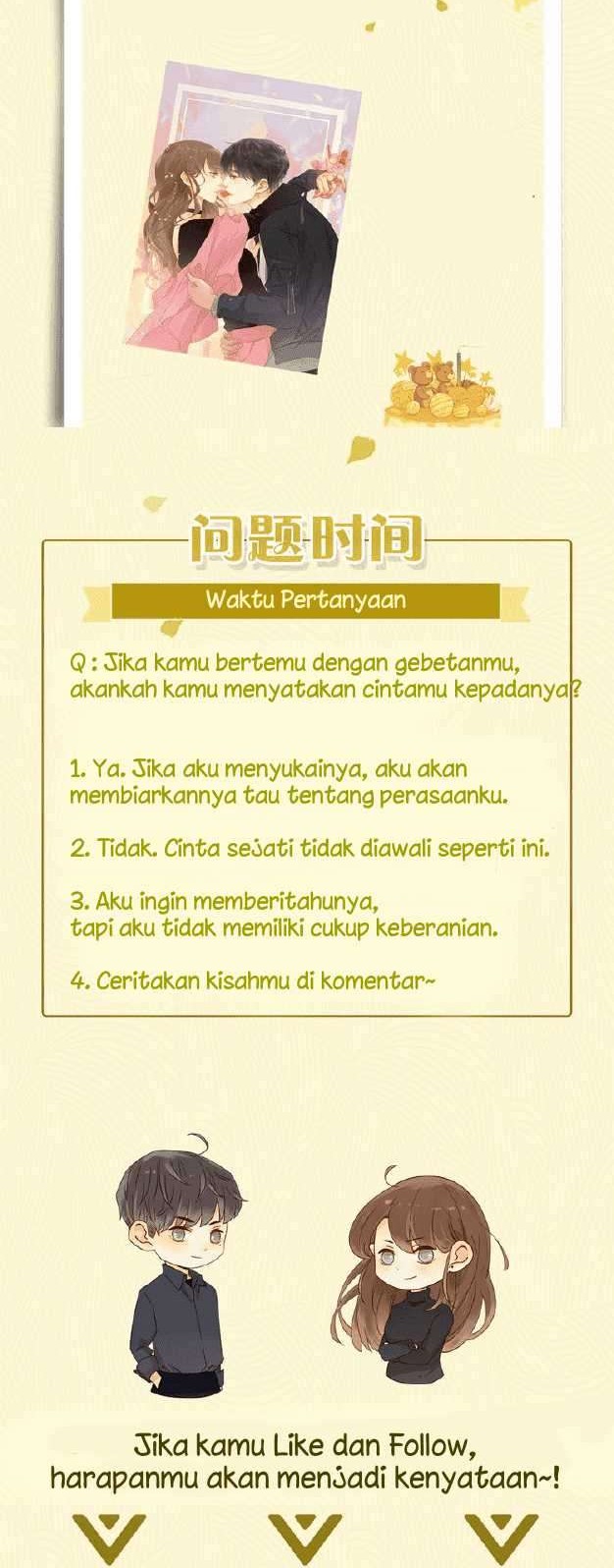 She May Not Be Cute Chapter 1 - halaman 30
