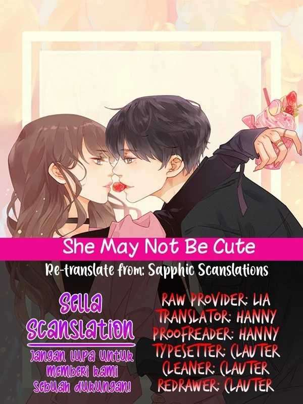 She May Not Be Cute Chapter 1 - halaman 31