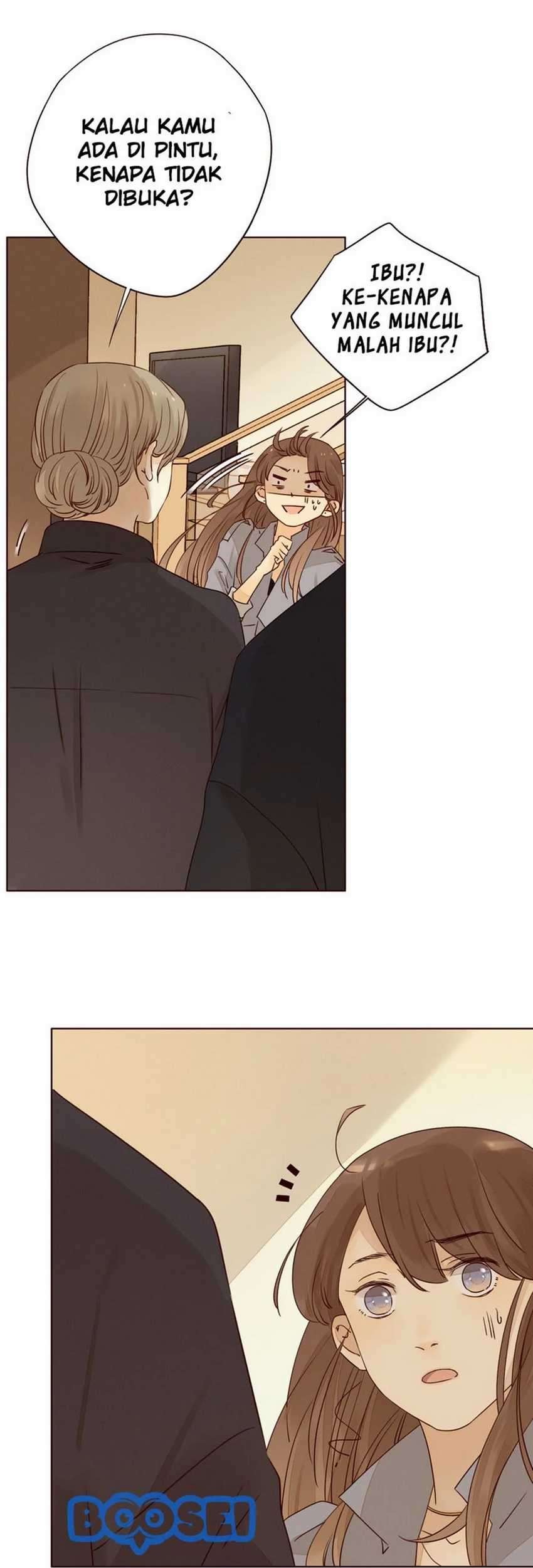 She May Not Be Cute Chapter 10 - halaman 10