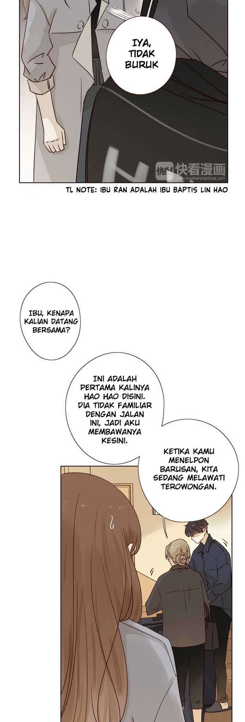 She May Not Be Cute Chapter 10 - halaman 14