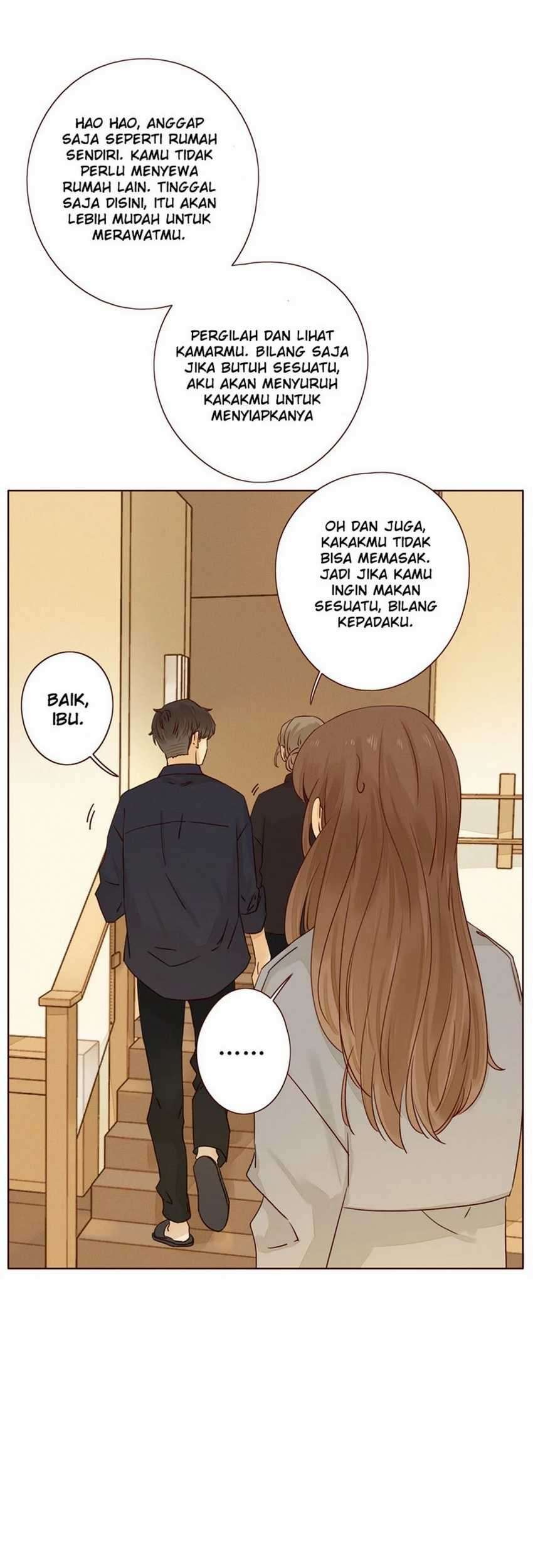 She May Not Be Cute Chapter 10 - halaman 16