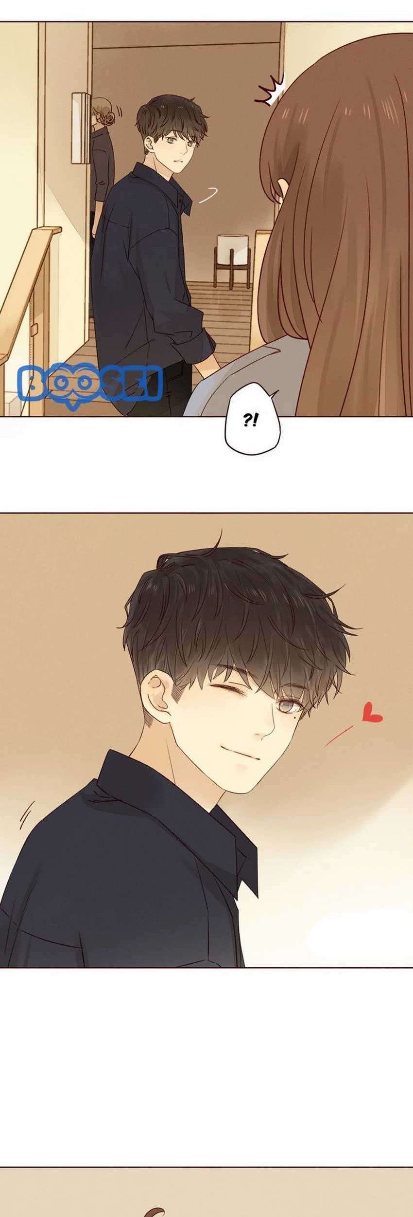 She May Not Be Cute Chapter 10 - halaman 17