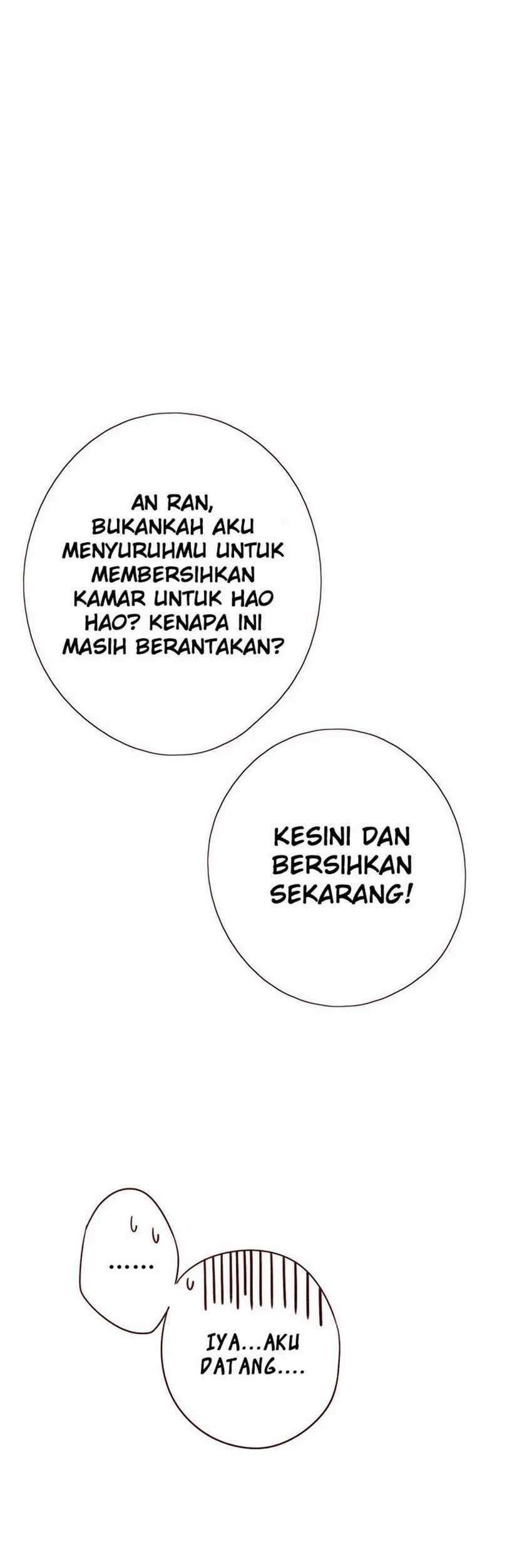 She May Not Be Cute Chapter 10 - halaman 19