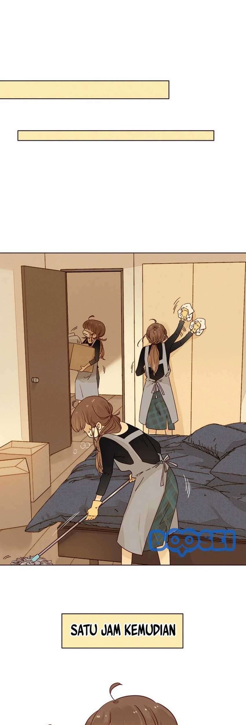 She May Not Be Cute Chapter 10 - halaman 20