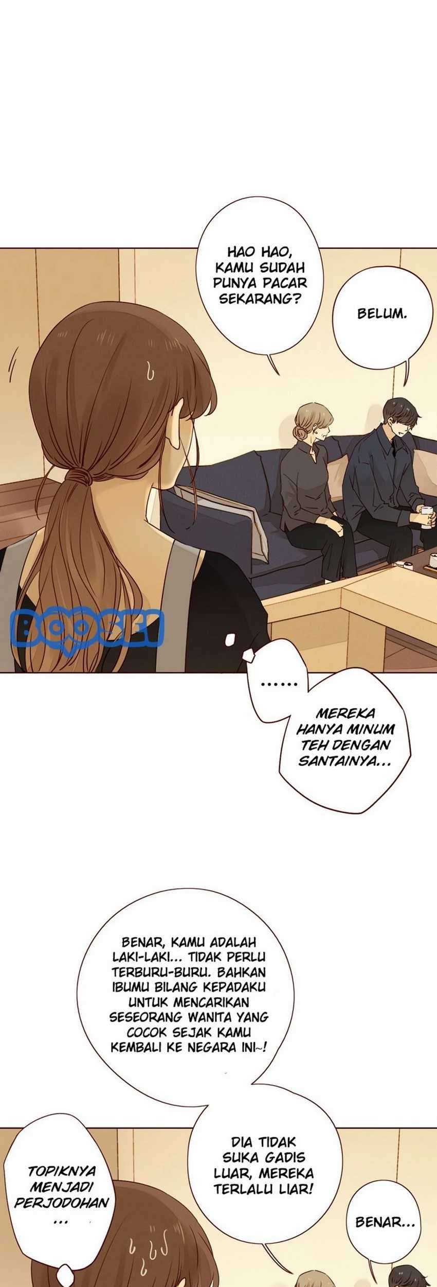 She May Not Be Cute Chapter 10 - halaman 22