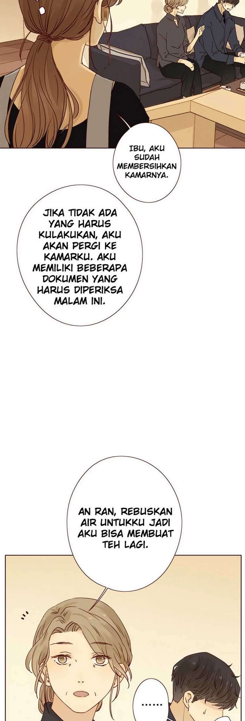 She May Not Be Cute Chapter 10 - halaman 23