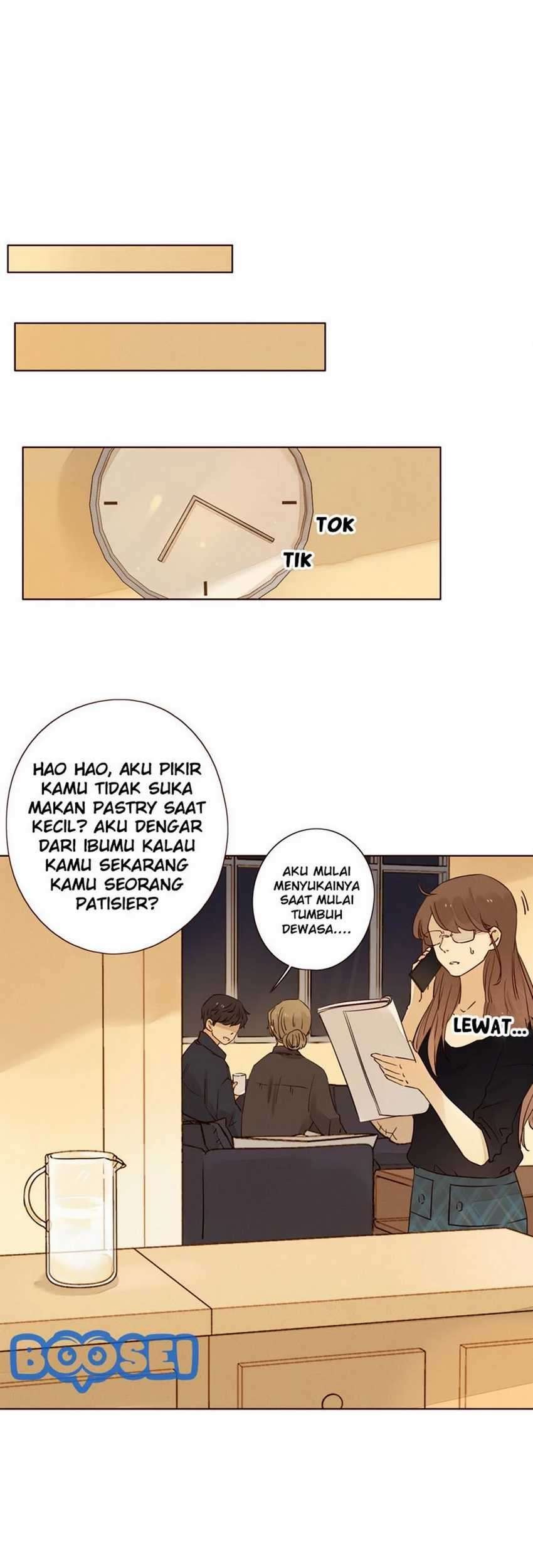 She May Not Be Cute Chapter 10 - halaman 25