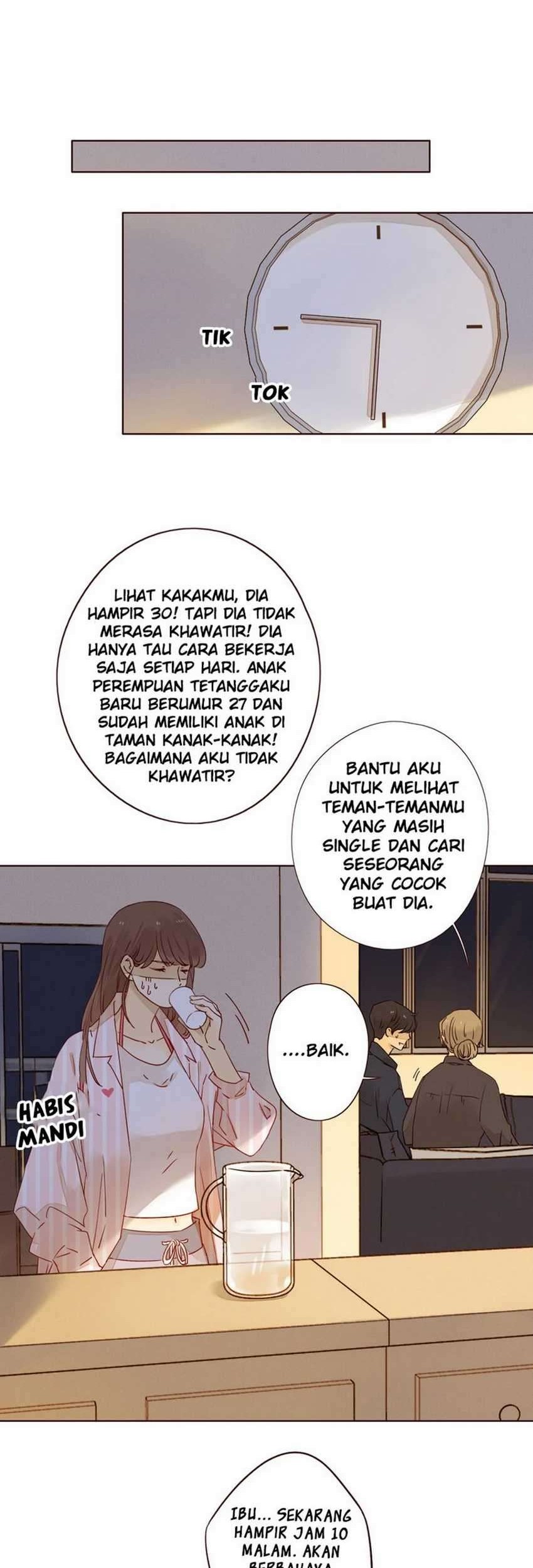 She May Not Be Cute Chapter 10 - halaman 26