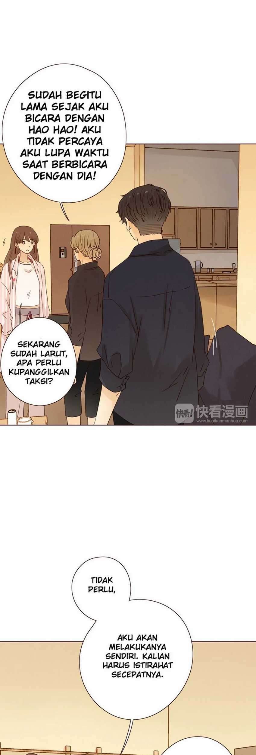 She May Not Be Cute Chapter 10 - halaman 28