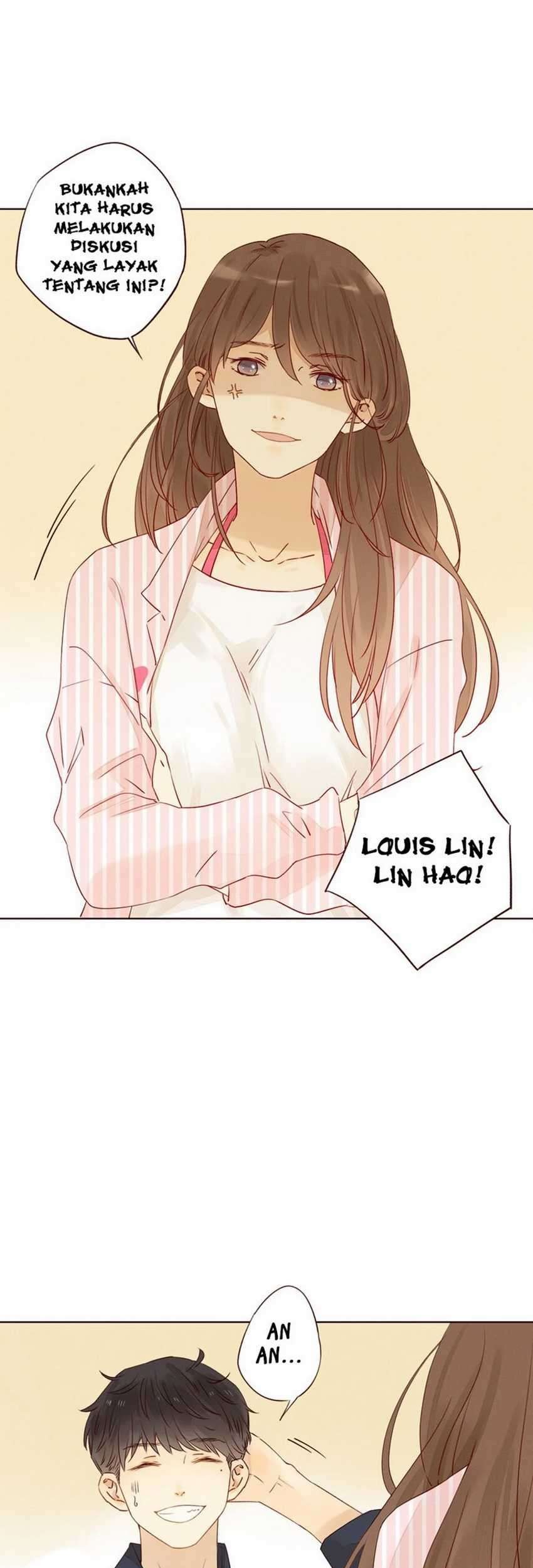 She May Not Be Cute Chapter 10 - halaman 31