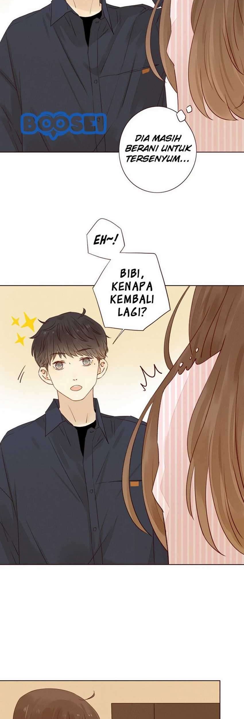 She May Not Be Cute Chapter 10 - halaman 32