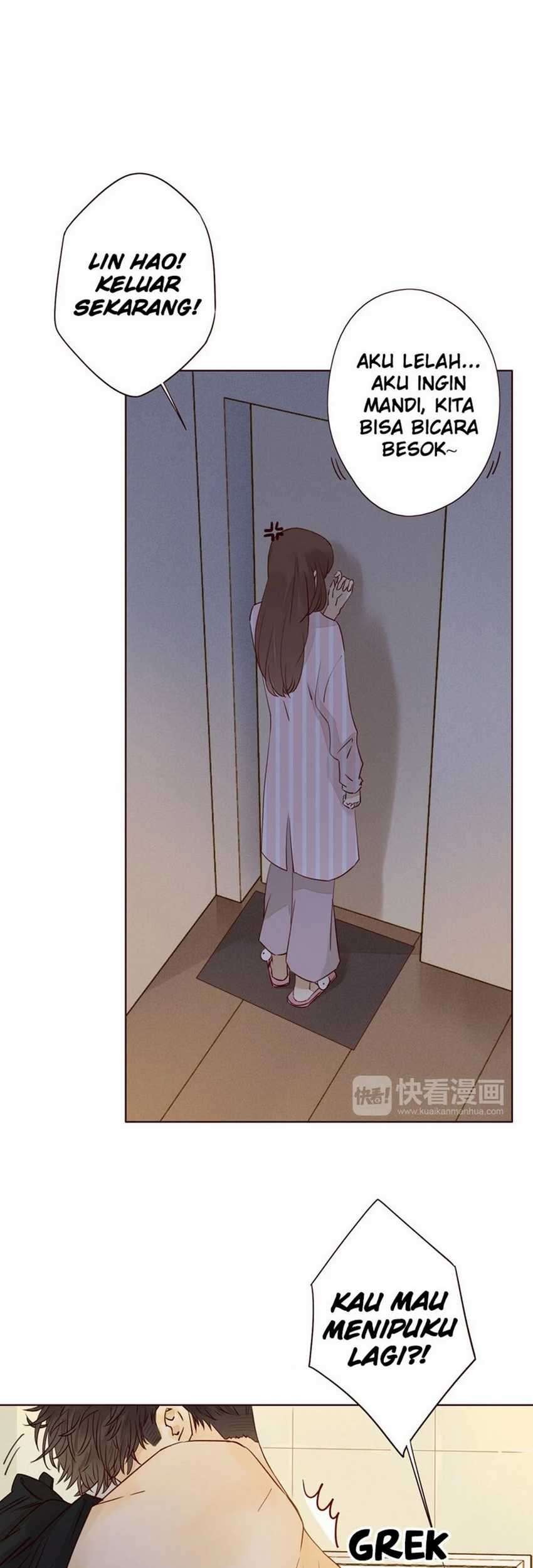 She May Not Be Cute Chapter 10 - halaman 34