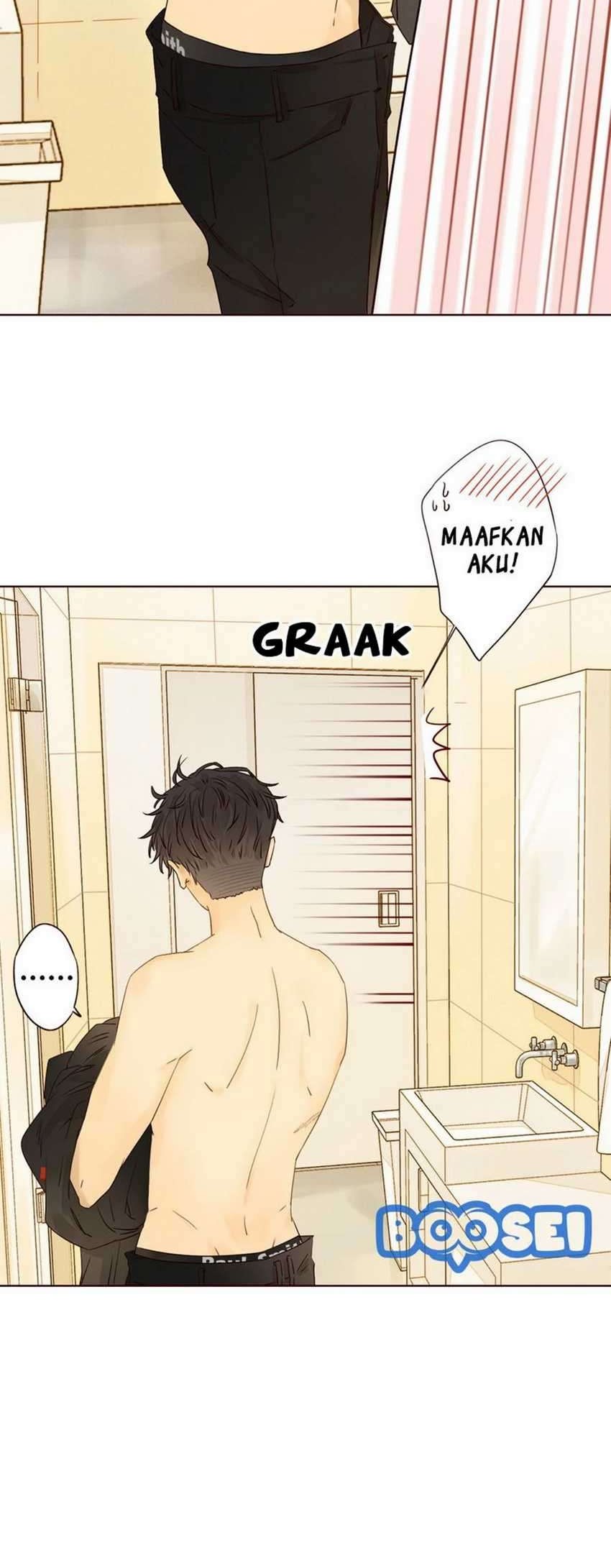 She May Not Be Cute Chapter 10 - halaman 36