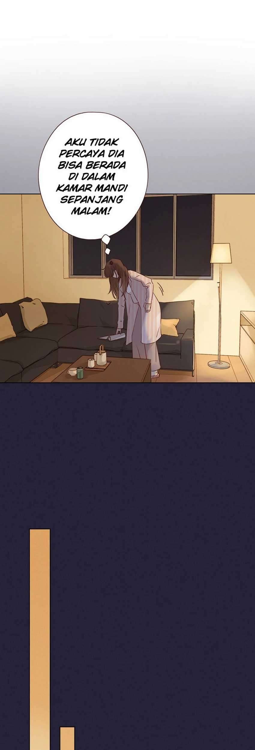 She May Not Be Cute Chapter 10 - halaman 37