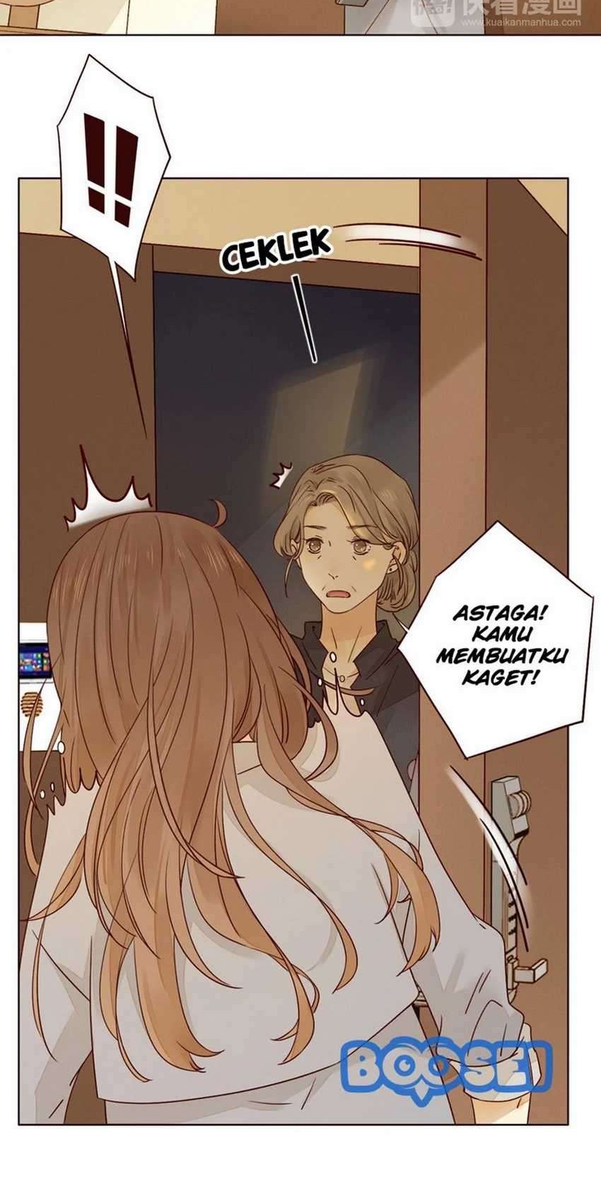 She May Not Be Cute Chapter 10 - halaman 9