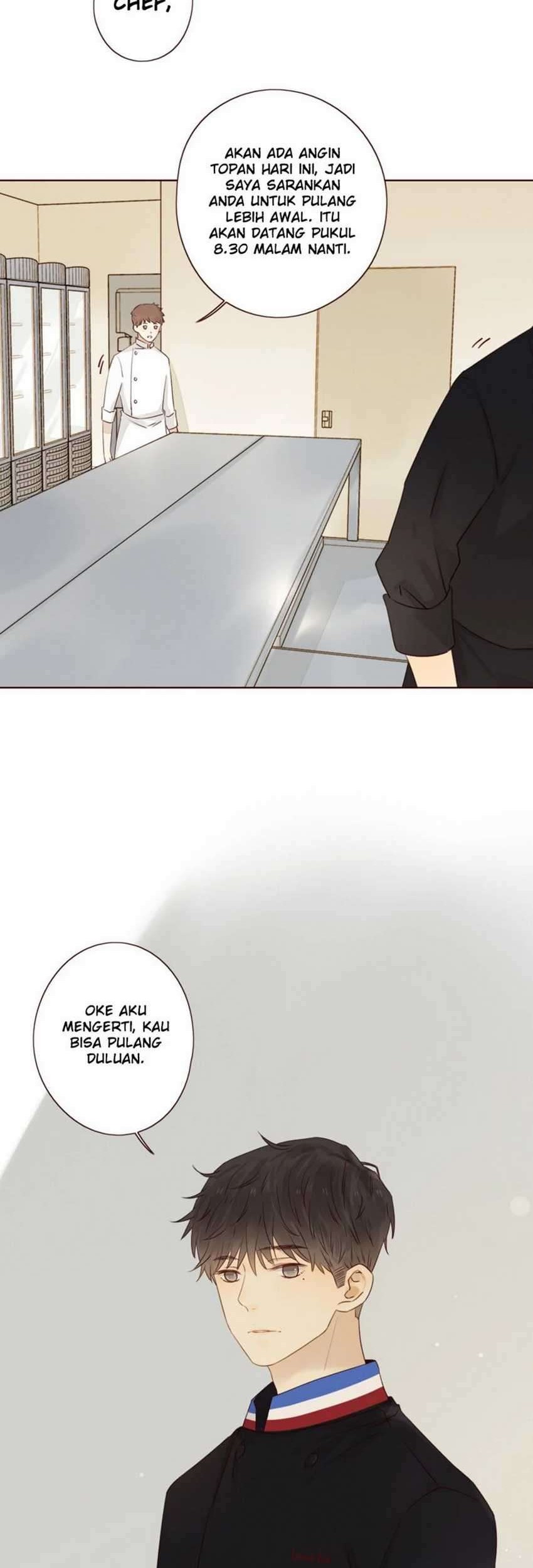 She May Not Be Cute Chapter 11 - halaman 12