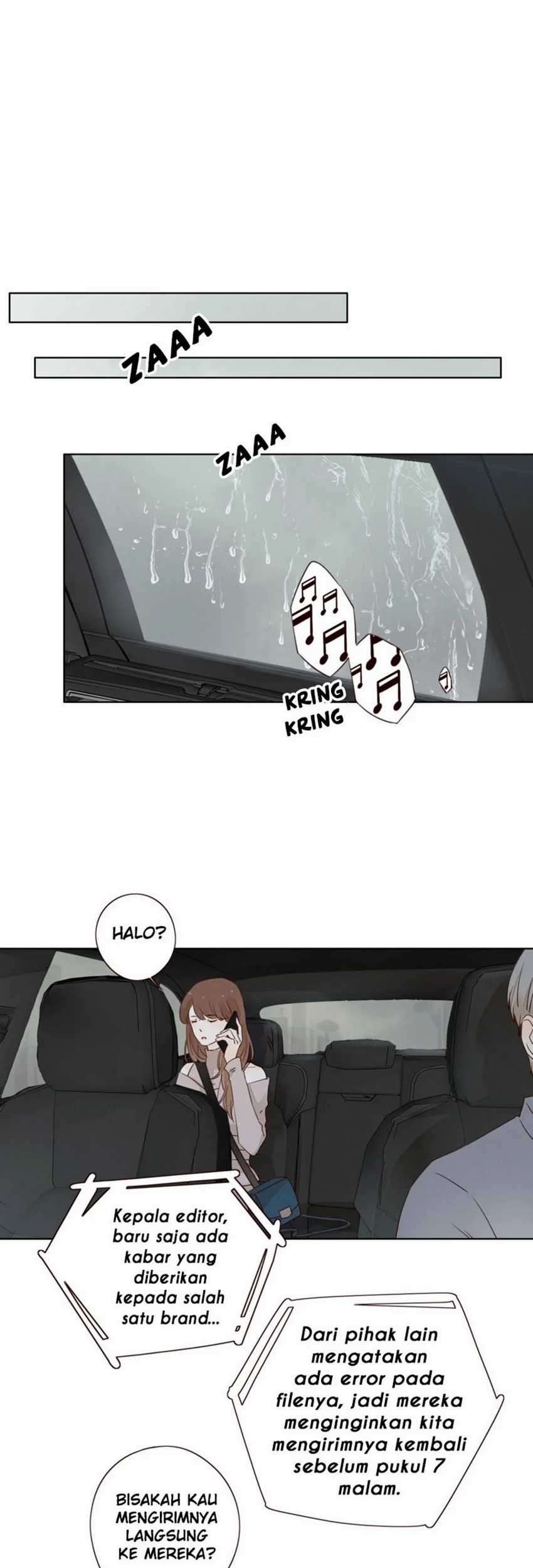 She May Not Be Cute Chapter 11 - halaman 15