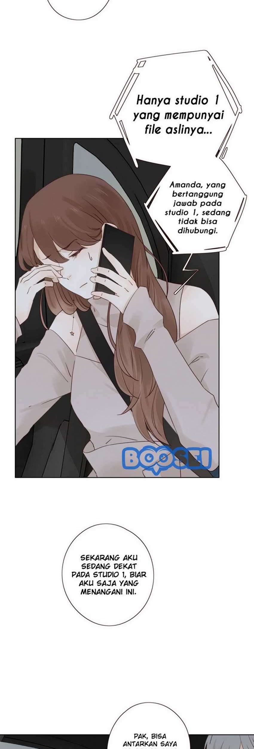 She May Not Be Cute Chapter 11 - halaman 16