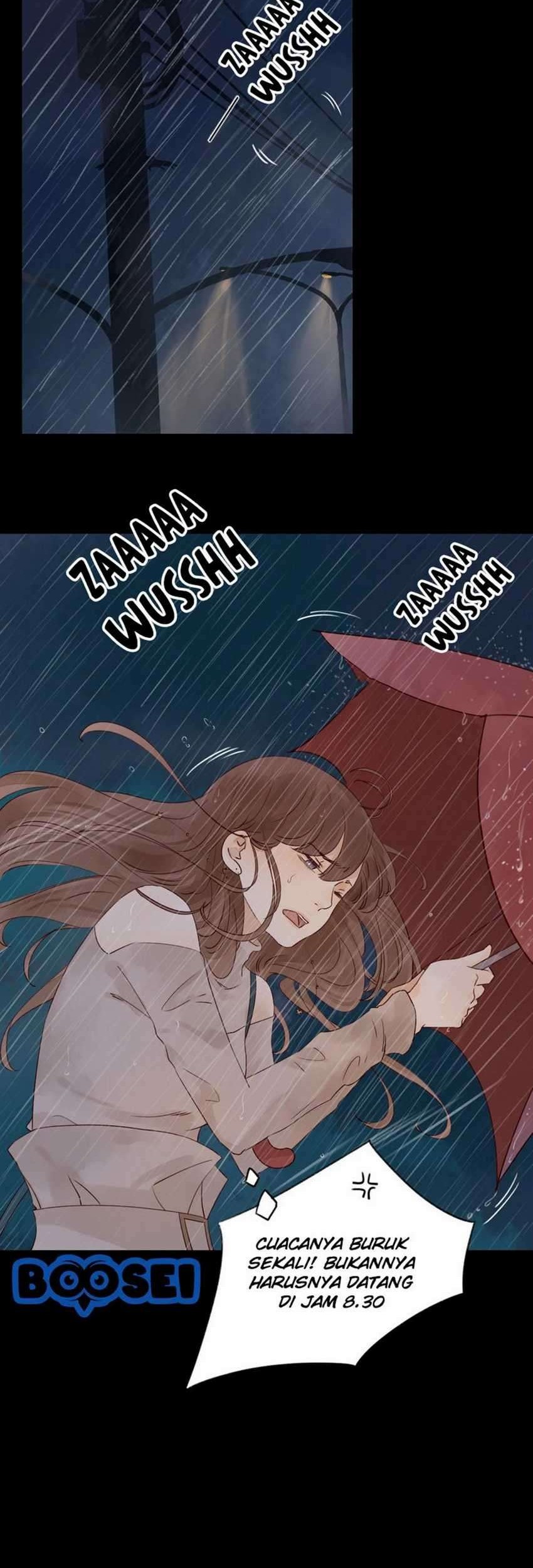 She May Not Be Cute Chapter 11 - halaman 22