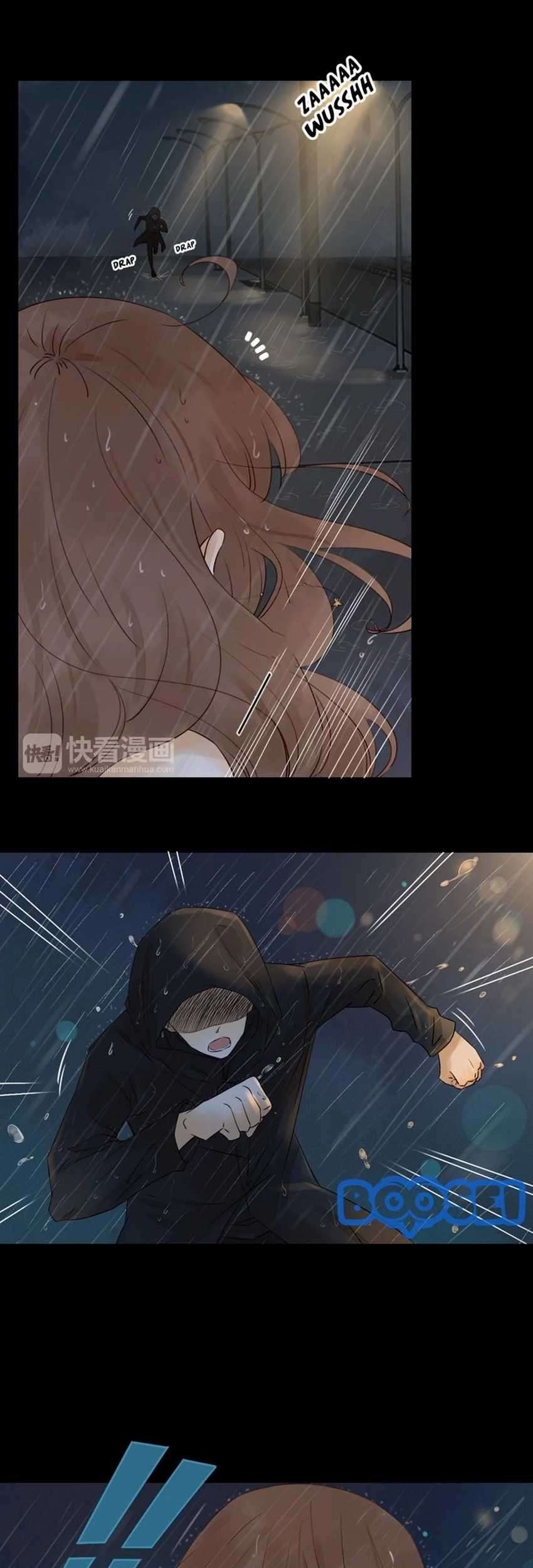 She May Not Be Cute Chapter 11 - halaman 26