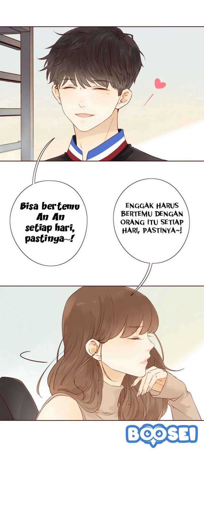 She May Not Be Cute Chapter 11 - halaman 6