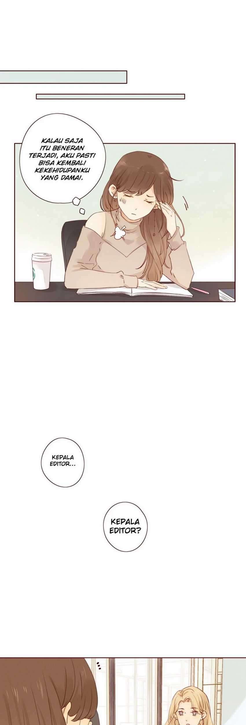 She May Not Be Cute Chapter 11 - halaman 7