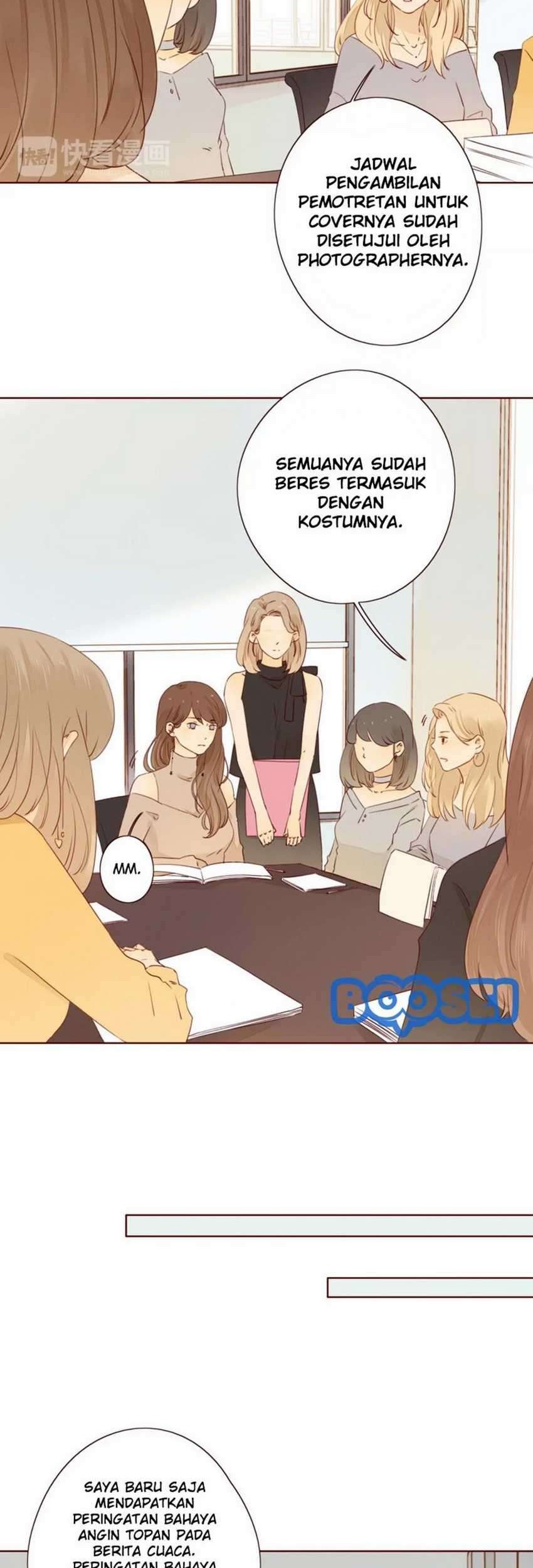 She May Not Be Cute Chapter 11 - halaman 8