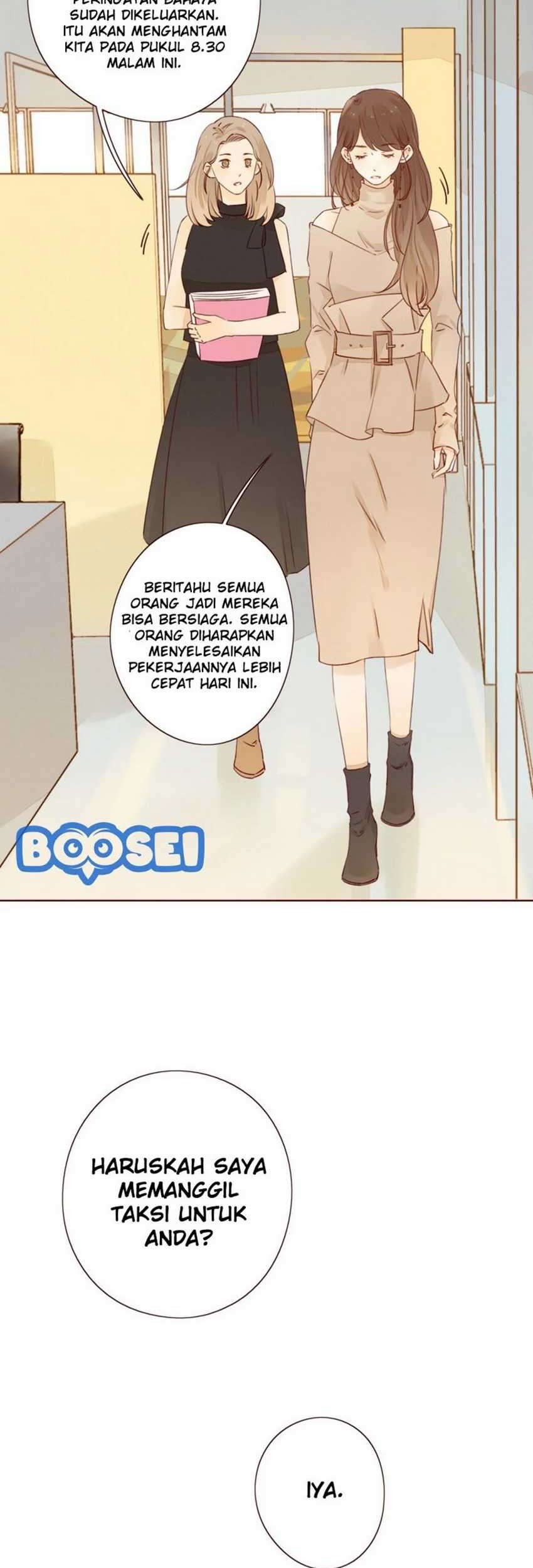 She May Not Be Cute Chapter 11 - halaman 9