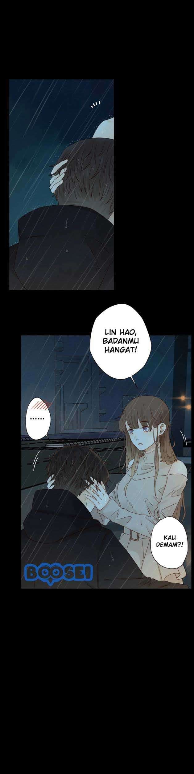 She May Not Be Cute Chapter 12 - halaman 10