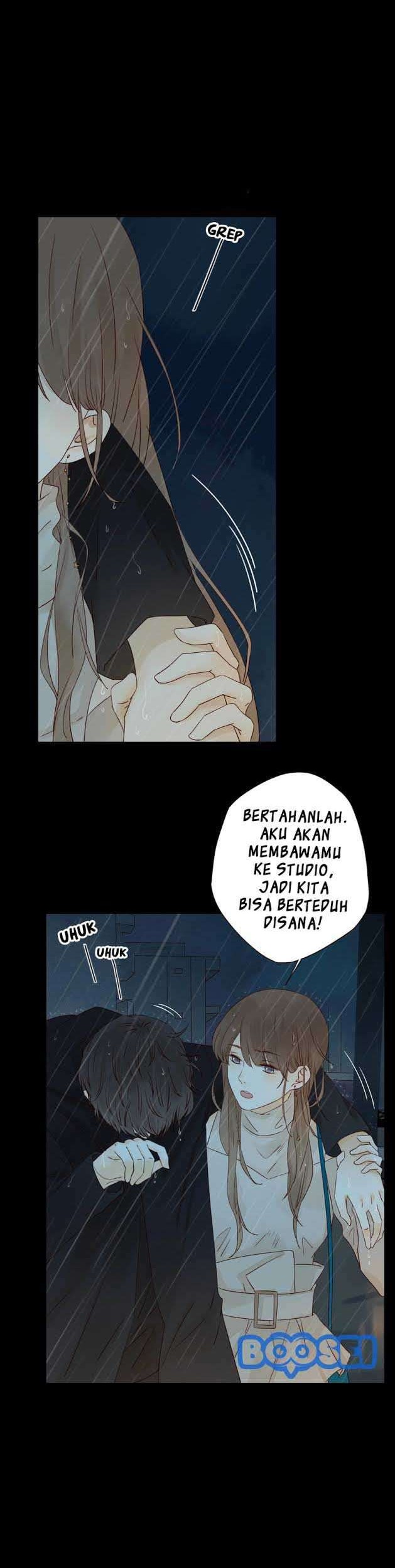 She May Not Be Cute Chapter 12 - halaman 11