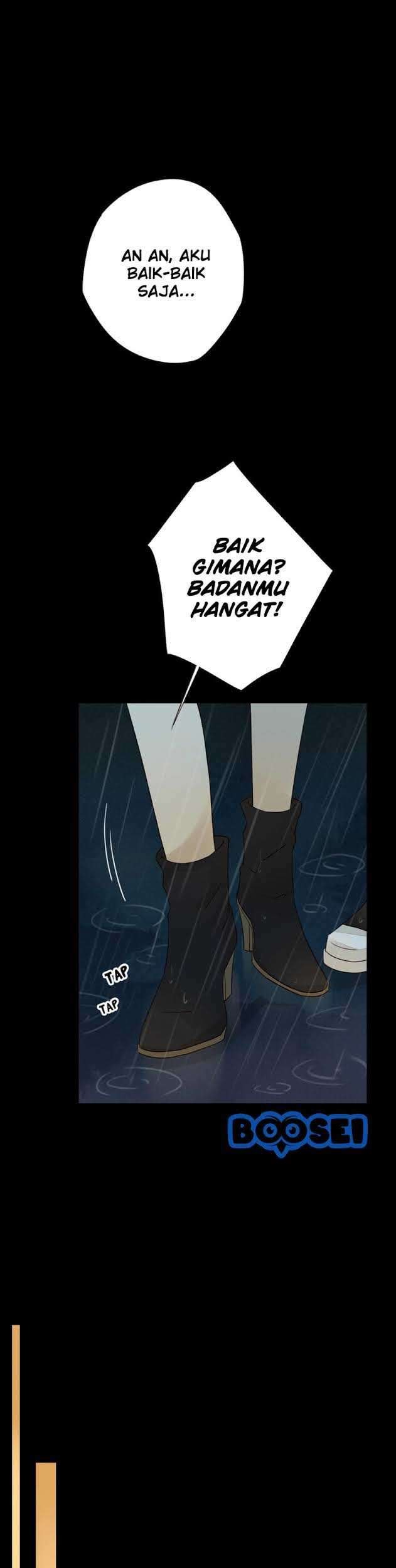 She May Not Be Cute Chapter 12 - halaman 12