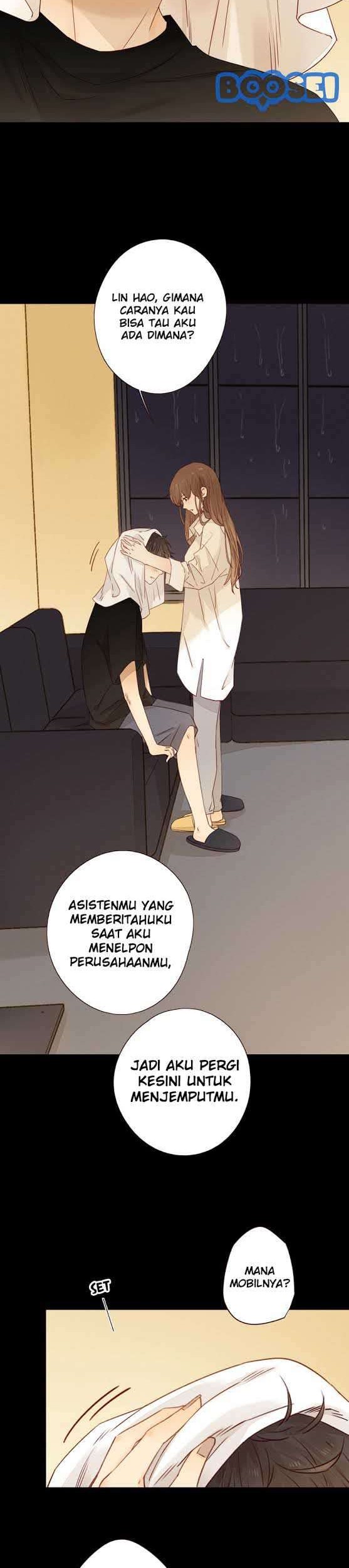 She May Not Be Cute Chapter 12 - halaman 17