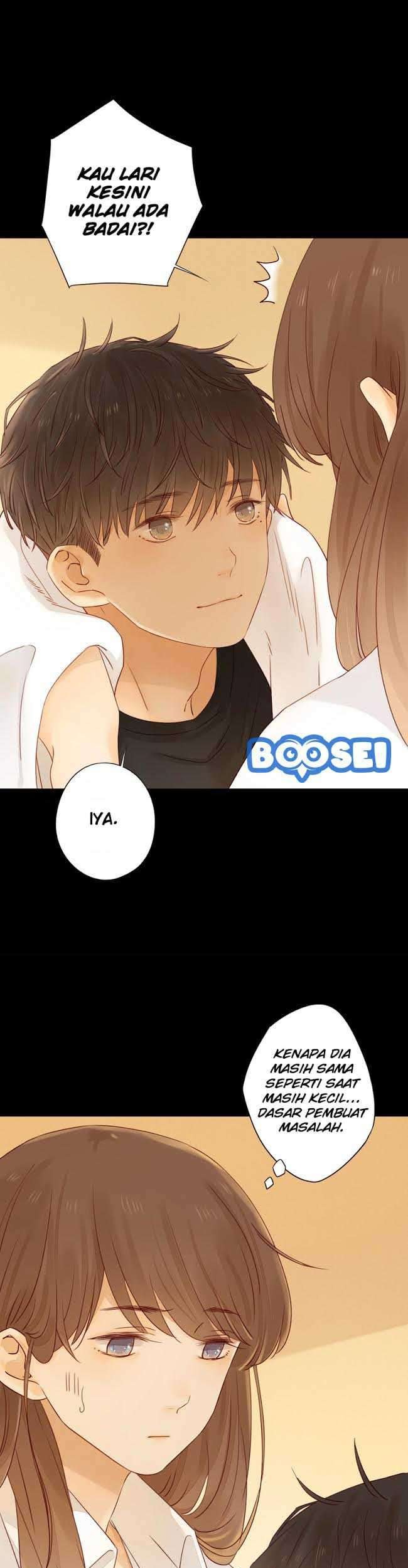 She May Not Be Cute Chapter 12 - halaman 19