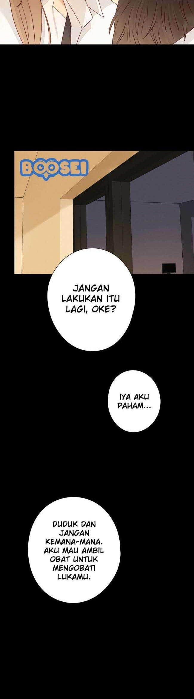 She May Not Be Cute Chapter 12 - halaman 20