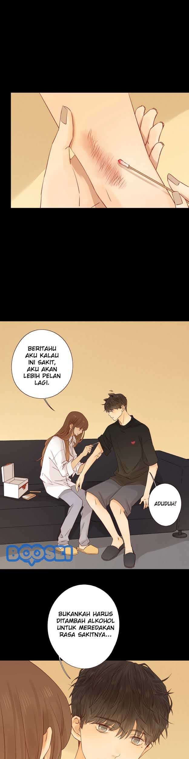 She May Not Be Cute Chapter 12 - halaman 21